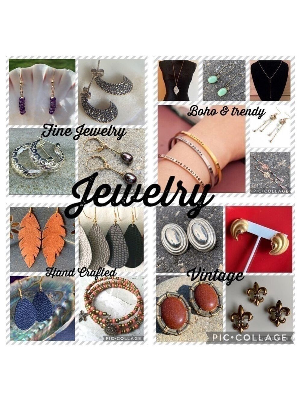 Jewelry… 💎🎁💎🎁💎